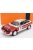 Ixo-Models - TOYOTA CELICA GT-FOUR ST165 BASTOS N 5 RALLY HASPENGOUW 1990 R.VERREYDT - G.BIAR RED WHITE
