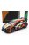 Ixo-Models - HYUNDAI i20 N RALLY1 TEAM SHELL MOBIS WRT N 4 RALLY CROATIA 2023 LAPPI ESAPEKKA - JANNE FERM GREEN BLACK ORANGE