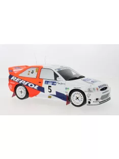 Ixo-Models - Ford Escort WRC, Akropolis, 1997, #5, 1:18