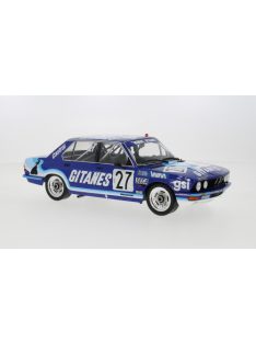   Ixo-Models - BMW 528i (E28) 24h Spa 1982 #27 A.Cudini/H.Regout