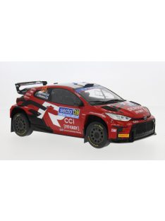   Ixo-Models - Toyota GR Yaris Rally2 Rally WM Rally Finland 2024 #39