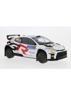   Ixo-Models - Toyota GR Yaris Rally2 Rally WM Rally Finland 2024 #37