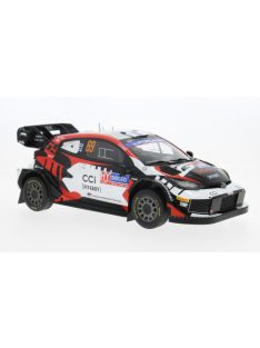   Ixo-Models - Toyota GR Yaris Rally1 Hybrid Rally WM Rally Finland 2024 #69