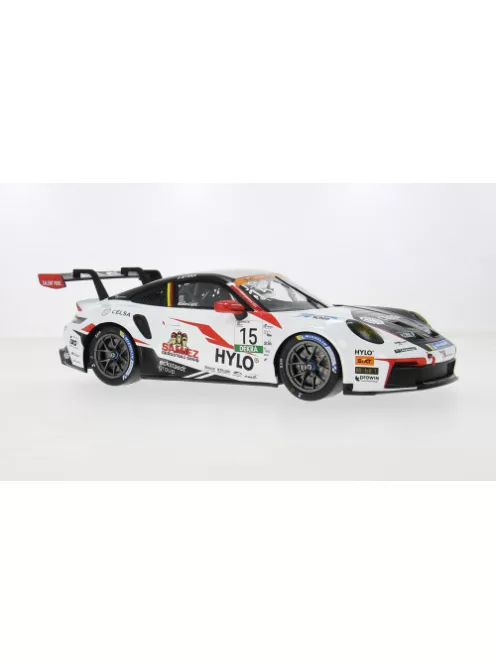Ixo-Models - Porsche 911 GT3 Cup Porsche Cup Oschersleben 2024 #15 J.Stiak 1:18