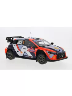   Ixo-Models - Hyundai i20 N Rally1 Rally WM Rally Chile 2024 #8