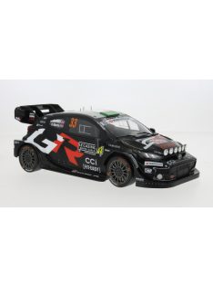 Ixo-Models - Toyota GR Yaris Rally #33 