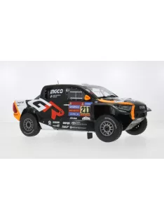   Ixo-Models - Toyota GR DKR Hilux Evo T1U Rally Dakar 2025 #211 1:18