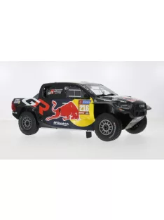   Ixo-Models - Toyota GR DKR Hilux Evo T1U Rally Dakar 2024 #216 1:18