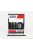 Ixo-Models - Accessories Cavalletto Supporto 4X Pneumatici Bbs - Metal Rack With 4X Tyres Black Silver