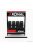 Ixo-Models - Accessories Cavalletto Supporto 4X Pneumatici Ronal - Metal Rack With 4X Tyres Black Silver