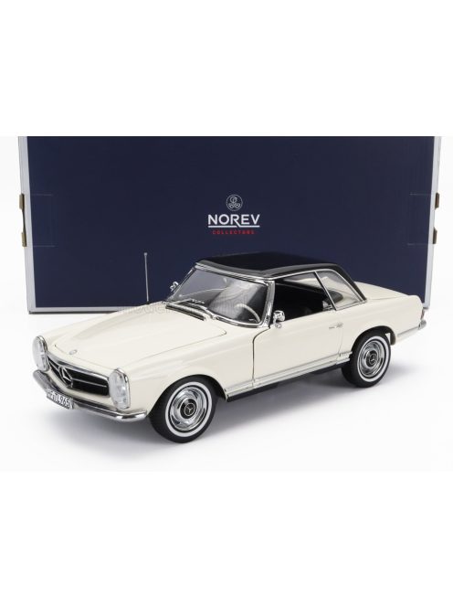 Ixo-Models - MERCEDES BENZ SL-CLASS 300SL COUPE (W198) 1954 RED