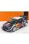 Ixo-Models - Ford England Fiesta Wrc Red Bull N 1 Winner Rally Montecarlo 2018 S.Ogier - J.Ingrassia Blue Yellow Red