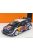 Ixo-Models - Ford England Fiesta Wrc Red Bull N 2 Rally Montecarlo 2018 E.Evans - D.Barrit Blue Yellow Red