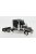 Ixo-Models - International Lonestar, schwarz, 2010, 1:64
