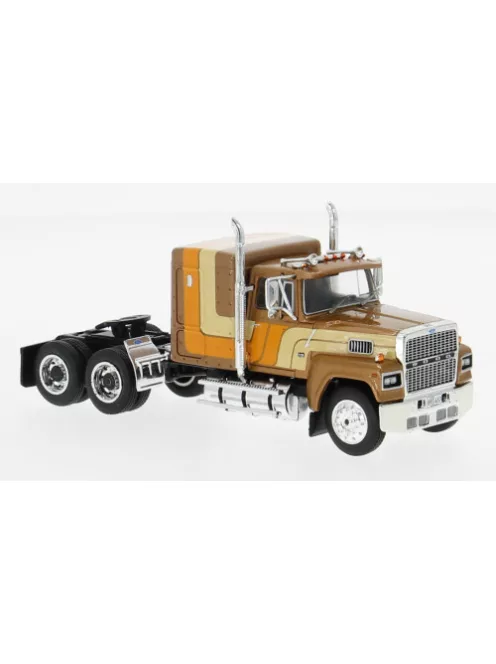 Ixo-Models - Ford LTL-9000, braun/Dekor, 1978, 1:64