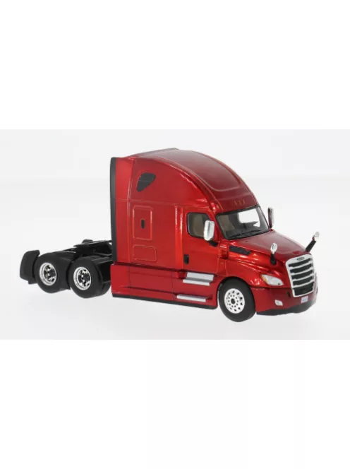 Ixo-Models - Freightliner Cascadia dunkelrot 2018 1:64