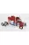 Ixo-Models -  Peterbilt 379 Custom rot/Dekor 2002 1:64