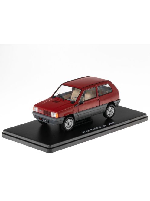 Ixo-Models - 1:24 FIAT PANDA 45 - 1980 - IXO/CENTAURIA