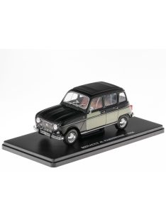   Ixo-Models - 1:24 RENAULT 4L PARISIENNE - 1966 - IXO/CENTAURIA