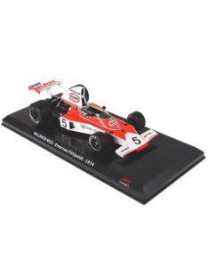 Ixomodels - Mclaren M23 - Emerson Fittipaldi - 1974