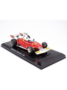   Ixomodels - 1:24 Ferrari 312T - Niki Lauda - 1975 (Blister Package) - Ixo