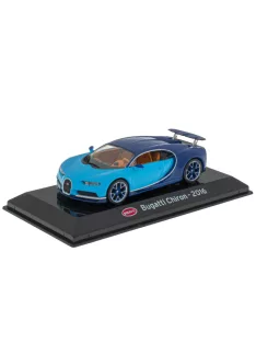 Ixomodels - Bugatti Chiron - 2016 Ixo/Altaya