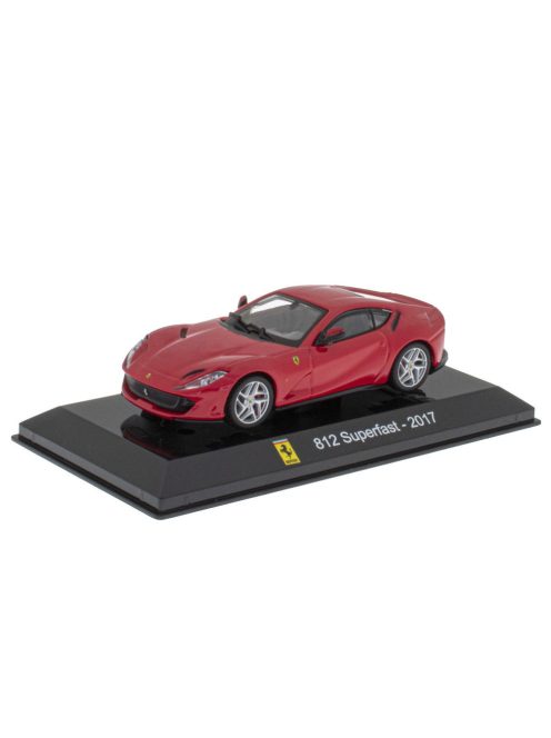 Ixomodels - Ferrari 812 Superfast - 2017 Ixo/Altaya