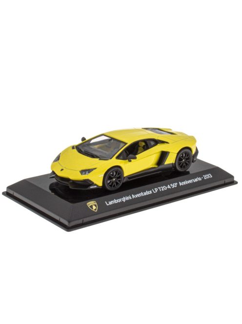 Ixomodels - Lamborghini Aventador Lp 720-4 50 Anniversario - 2013 Ixo/Altaya