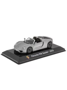Ixomodels - Porsche 918 Spyder - 2013 Ixo/Altaya