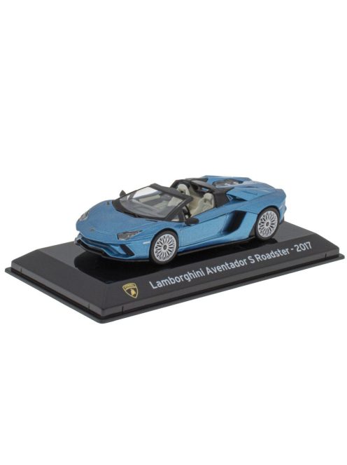 Ixomodels - Lamborghini Aventador S Roadster - 2017 Ixo/Altaya
