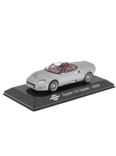 Ixomodels - Spyker C12 Spyder - 2008 Ixo/Altaya