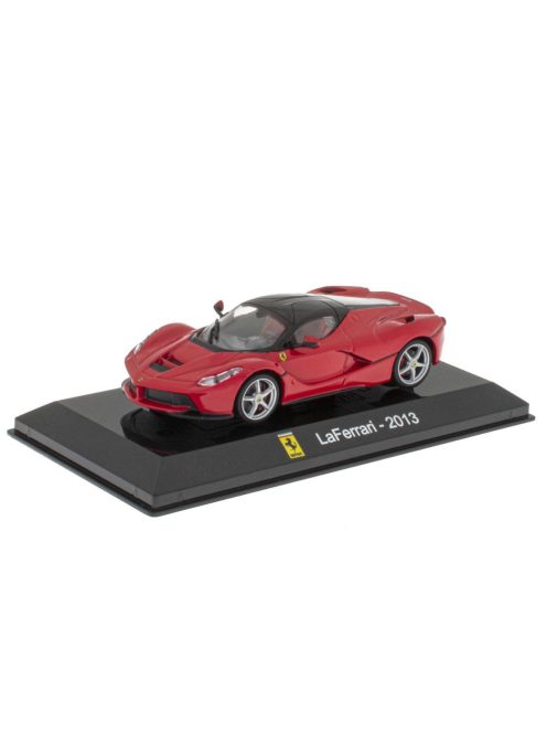 Ixomodels - Ferrari Laferrari - 2013 Ixo/Altaya