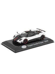 Ixomodels - Pagani Zonda Cinque - 2009 - Ixo/Altaya