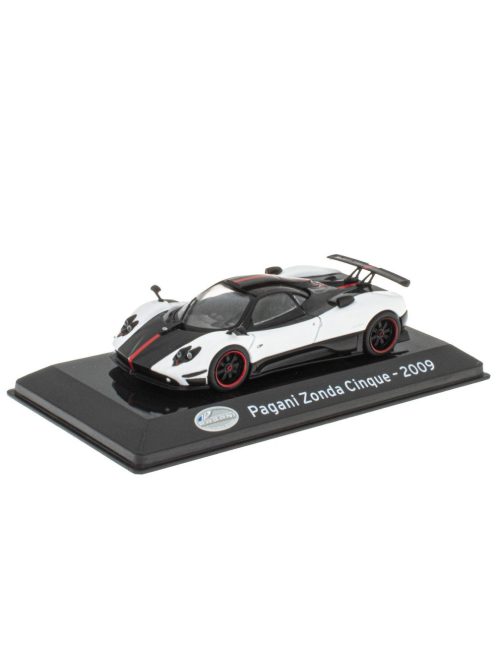 Ixomodels - Pagani Zonda Cinque - 2009 - Ixo/Altaya