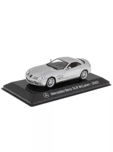 Ixomodels - Mercedes-Benz Slr Mclaren - 2003 Ixo/Altaya