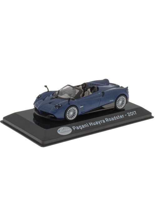 Ixomodels - Pagani Huayra Roadster - 2017 Ixo/Altaya