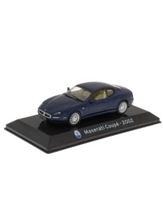 Ixomodels - Maserati Coupe - 2002 Ixo/Altaya