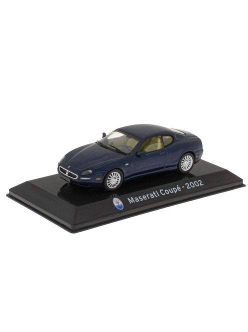 Ixomodels - Maserati Coupe - 2002 Ixo/Altaya