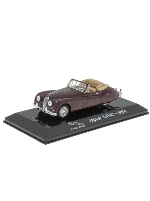 Ixomodels - Jaguar Xk140 - 1954 Ixo/Altaya