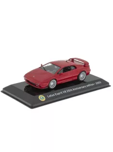   Ixomodels - Lotus Esprit V8 25Th Anniversary Edition - 2002 Ixo/Altaya