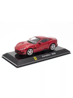 Ixomodels - Ferrari Portofino - 2018 Ixo/Altaya