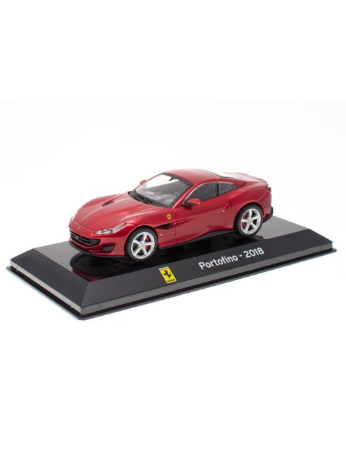 Ixomodels - Ferrari Portofino - 2018 Ixo/Altaya