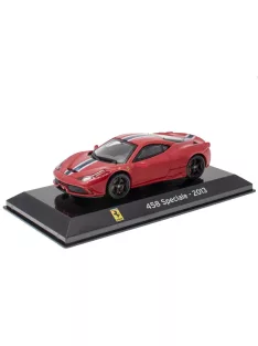 Ixomodels - Ferrari 458 Speciale - 2013 Ixo/Altaya