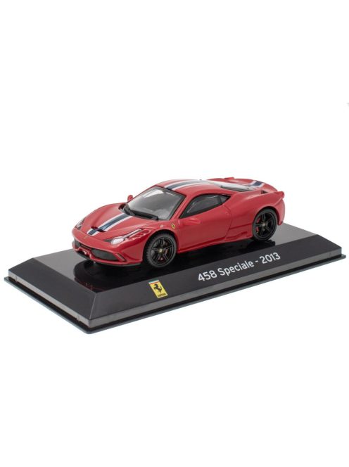 Ixomodels - Ferrari 458 Speciale - 2013 Ixo/Altaya