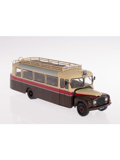 Ixomodels - Citroen 46 Dp Uad (1955) France (Blister Package) - Ixo