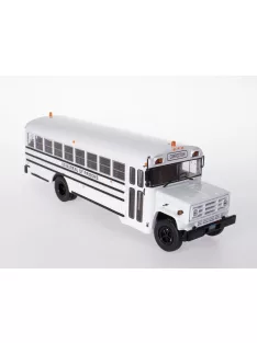   Ixomodels - Gmc Schoolbus Us Bureau Of Prisons 1990 (Blister Package) - Ixo