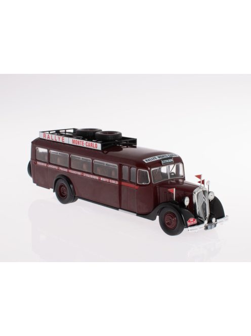 Ixomodels - Citroen Type 45 (1934) France (Blister Package) - Ixo