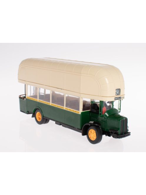 Ixomodels - Renault Tn4-F (1940) France (Blister Package) - Ixo