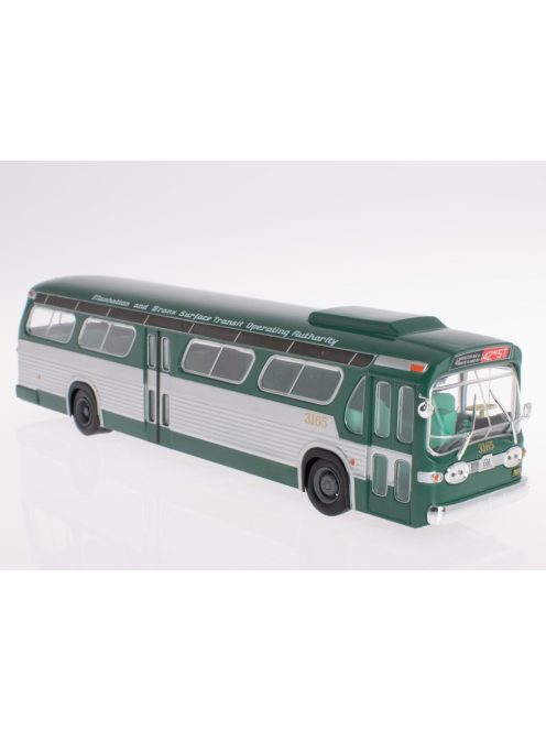 Ixomodels - Gmc New Look Fishbowl Tdh-5301 (1965) Usa (Blister Package) - Ixo