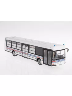   Ixomodels - Irisbus Agora S Police Tpi (2002) France (Blister Package) - Ixo